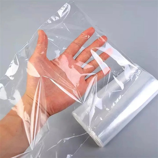 V 倍タイプ包装材料プラスチック フィルム家庭用必需品を包装するための明確な収縮フィルム POF