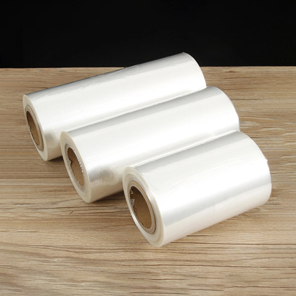 家庭用必需品のための環境に優しいカスタマイズ可能なプラスチック標準POF収縮フィルム
